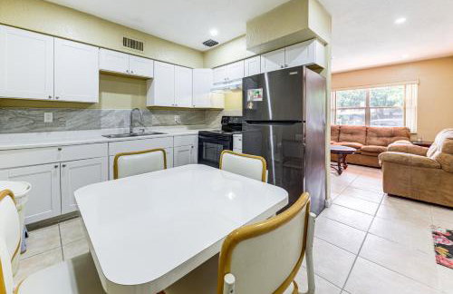 3 Mi to Dania Beach Pier Convenient Apartment! - Foto 10