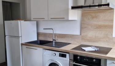 Le Cocon Thermal, Appartement neuf & moderne - Foto 2, stove