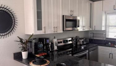 South Tampa Pet Friendly Home with Office & Yard - Foto 4, stove