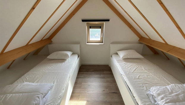 Holiday Home in Koksijde Near the Beach - Foto 4, Habitación