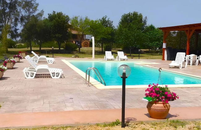 Sardinia Re - Country Villa Pala Venalza Mansarda - Foto 1