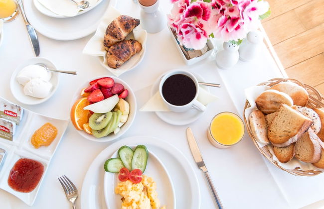 Hill View Restaurant & Apartments - Foto 30