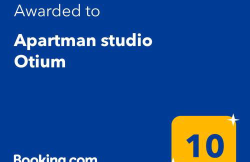 Apartman studio Otium - Photo 3