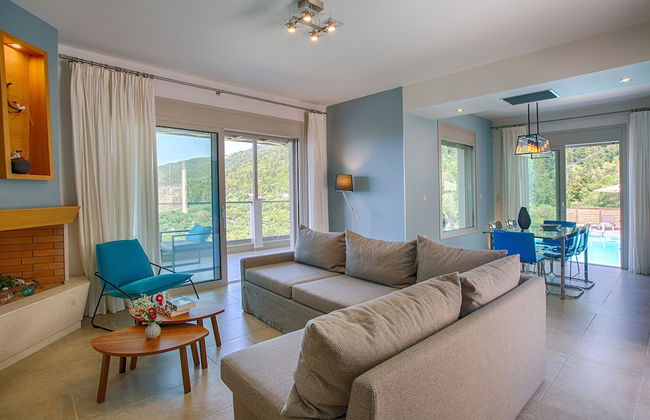 Drimonari Villas - Foto 43