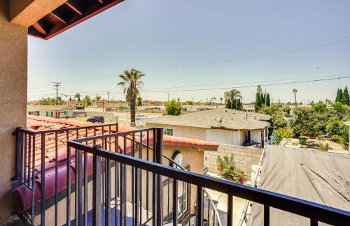 Westminster Apartment with Balcony, Near Disneyland! - Foto 1