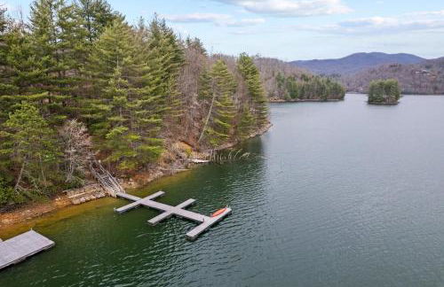 Dream Chaser Chalet at Nantahala Lake - Foto 37