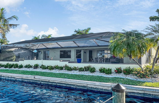 Rosegarden - Pool Spa and Perfect Water View - Foto 56