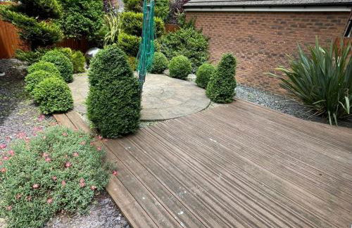 Holiday Home In Cardiff, Sleeps 8 - Foto 20