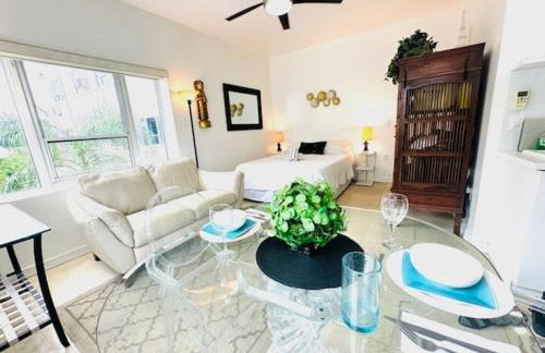 South Beach Paradise Jr Suite next to Convention Center - Foto 29