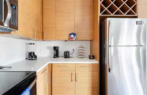 Skyline Serenity- Gym, Walk to Bars and Restaurants - Foto 14