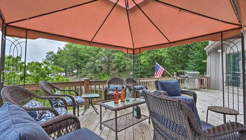 Lakefront Haven Family-Friendly Sunrise Beach Gem - Foto 2