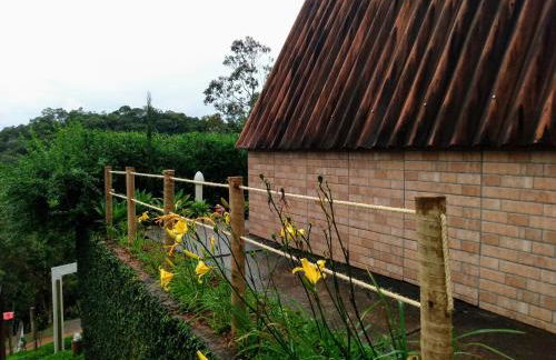 Recanto Mauá - Chalé Azaleia - Photo 5