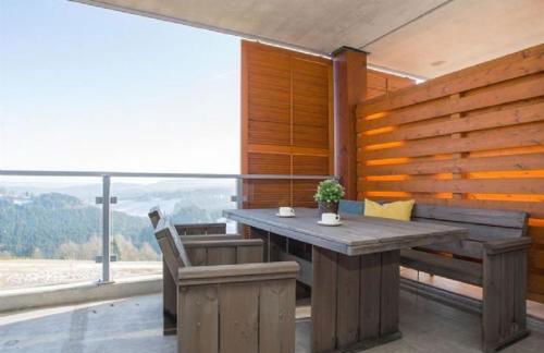 Ferienwohnung Panoramablick Postwiese - Foto 12