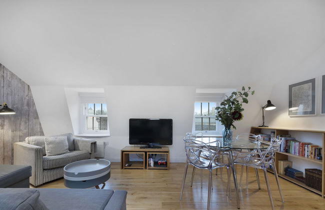 King's Cross Penthouse by MoreThanStays - Foto 20