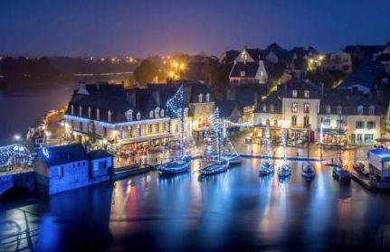 Coup de Coeur sur le Port de ST GOUSTAN, Trés Bel Appartement avec Terrasse - Foto 21