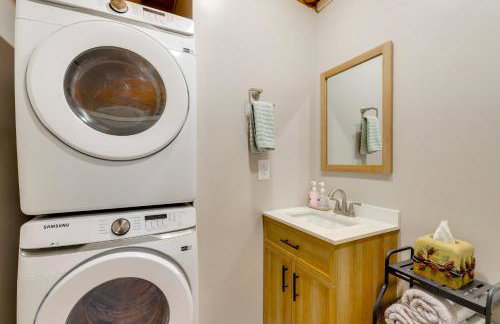 Rustic Cliff Ranch B - Uintah Basin Retreat! - Foto 17