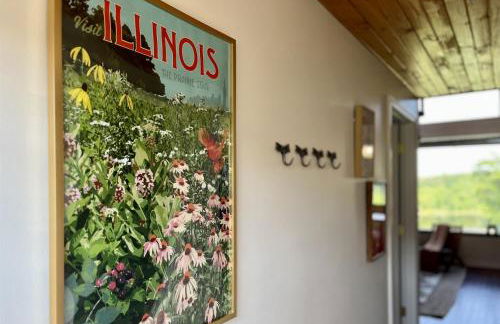 Scenic 2BR A-Frame w Hot Tub & Views - Foto 17