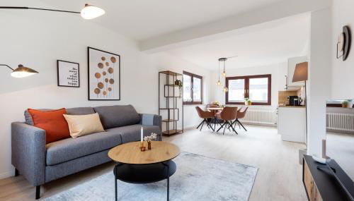 Moderne Ferienwohnungen in ruhiger Lage - Foto 5