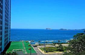 Apartamento com vista ao mar - Foto 2