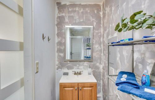 Quaint Couples Retreat in Rural Overton - Foto 17