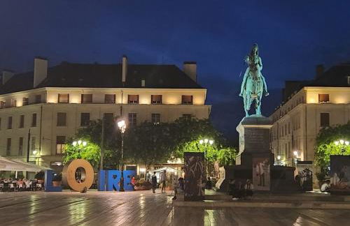 Appartement haussmannien au cœur d Orléans - Foto 25