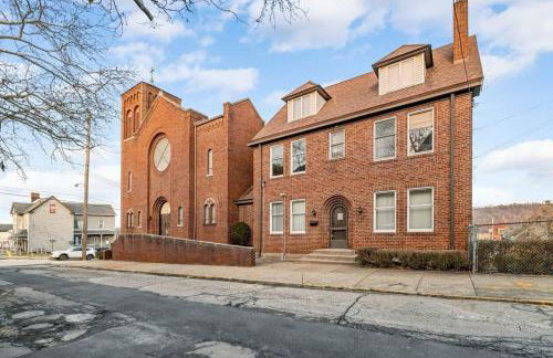 Must See Pittsburgh Mansion 10 Bedrooms 20 Beds - Foto 9