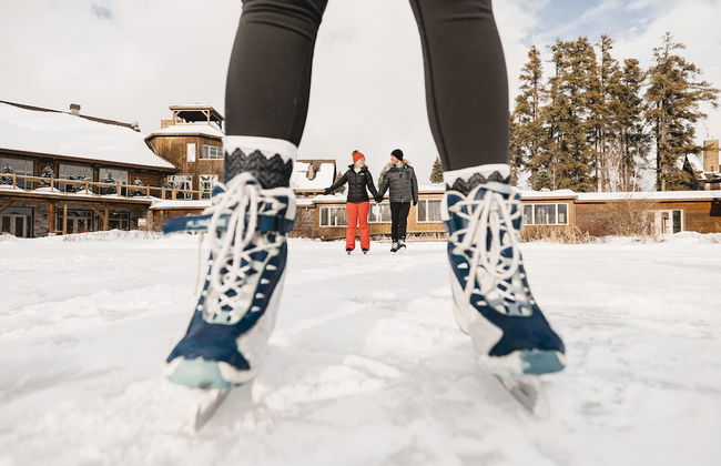 Condos de l'Auberge du Lac Taureau - Foto 53