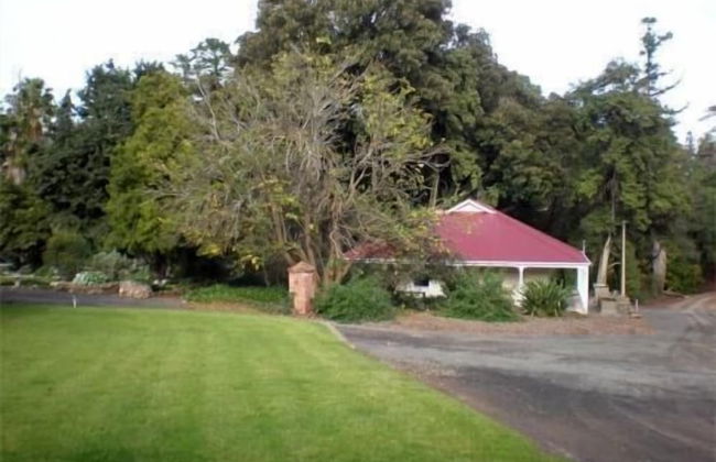 Brown's House Bed and Breakfast - Foto 12