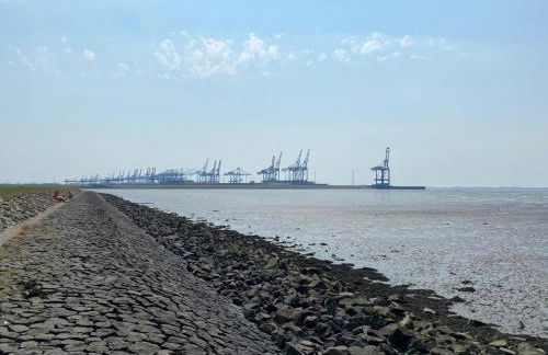 Moderne 2 Zimmer Ferienwohnung mit Dachterrasse - 95qm - Foto 28