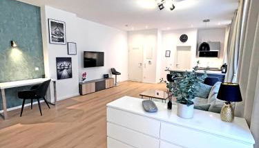 Lovely Apartment in Fürth nähe Hauptbahnhof - Foto 2