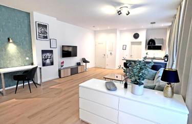 Lovely Apartment in Fürth nähe Hauptbahnhof - Foto 2