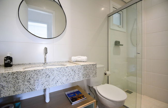 SunClub-300 metros da Praia do Campeche - Photo 17