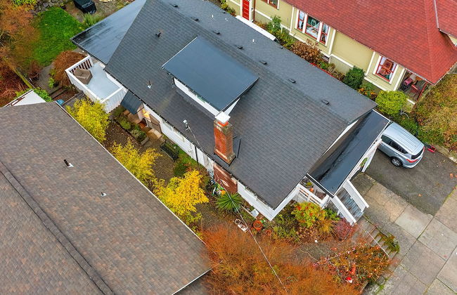 Mid-Century Vibes Basement - Foto 26