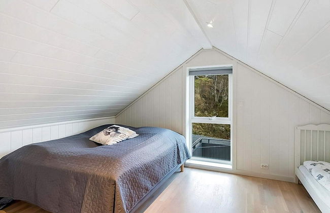 8 Person Holiday Home in Lyngdal-by Traum - Foto 3