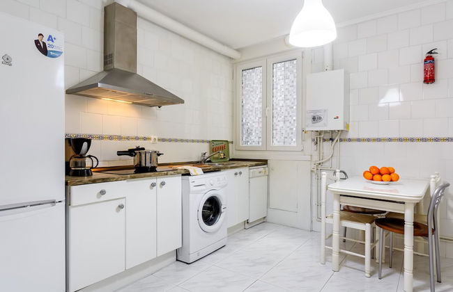 Bilbao Centro-Plaza toros WIFI-PARKING - Foto 6