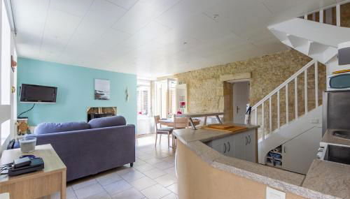 La Rochambelle - Charmante maison de pêcheurs - Photo 2