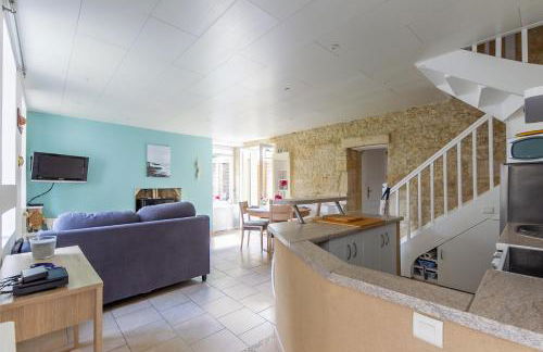 La Rochambelle - Charmante maison de pêcheurs - Photo 2