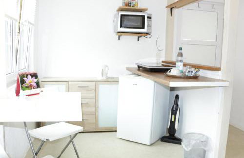 Ein gemütliches Zimmer an der Schweizer Grenze - Foto 22