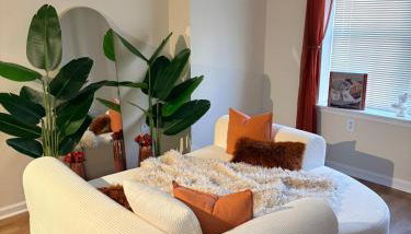 Luxury, Chic, Apt with Game Room, Movie Theatre, & 24hr Gym - Foto 3