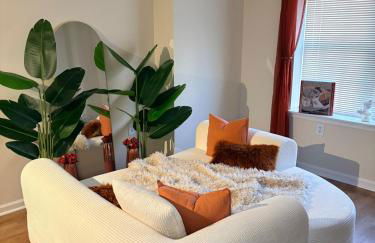 Luxury, Chic, Apt with Game Room, Movie Theatre, & 24hr Gym - Foto 19