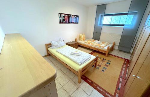 II Apartment 7 Personen - Monteurwohnung - Ferienwohnung Griesbach II - Foto 7