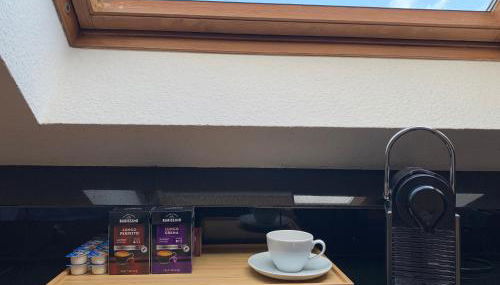 Gemütliches Studio in ruhiger Lage mit Klimaanlage, Netflix und Parkplatz - Photo 3