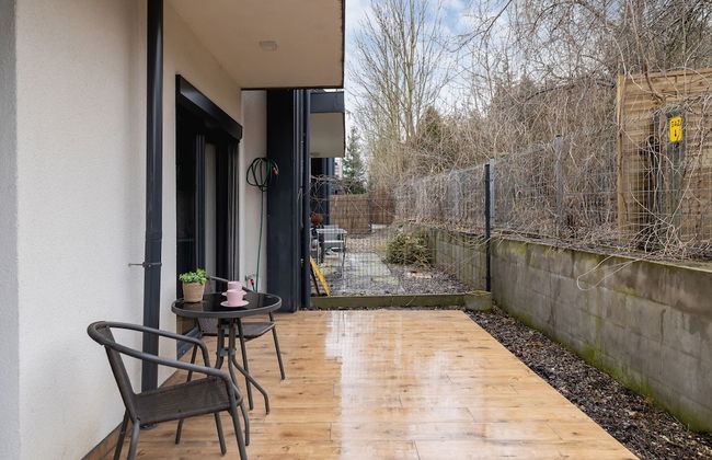 Apartment for 4 in Kraków by Renters - Foto 25