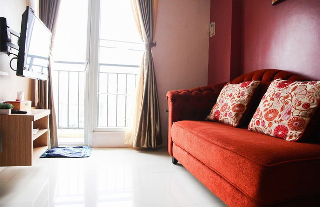 Best Price 2BR Mutiara Bekasi Apartment - Foto 1
