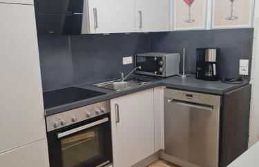 Ferienwohnung mit Burgblick - Foto 36