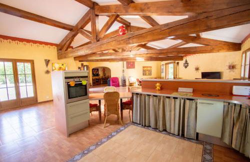 Villa "La Renaissance" idéale pour Farnienté 15 couchages - Foto 13