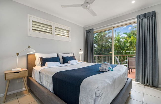 Coolum Beach Getaway Resort - Foto 9