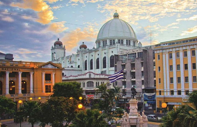 Tour of San Salvador & Suchitoto - Photo 4