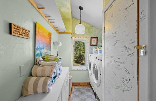 Big R Lodge Hot Tub Arcades Large Deck Retreat Near Flagstaff Attractions - Foto 49