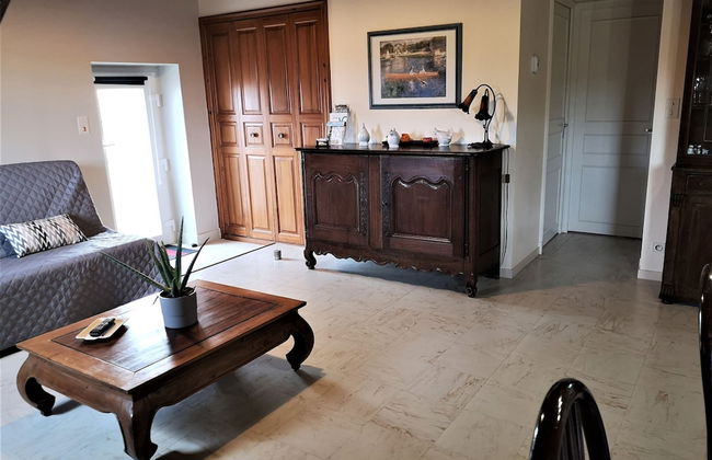 Gîtes LES Fougeres DU LAC - Foto 24